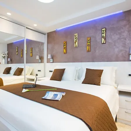 Appartement Tempera